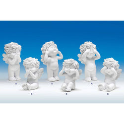 Engel Igor "Misch Dich ein" 3er Set sitzend oder stehend