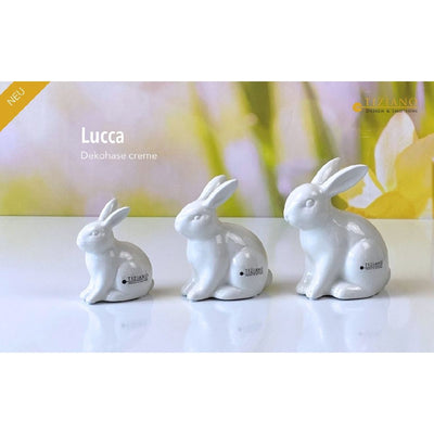 Hase Lucca – Cremeweiß