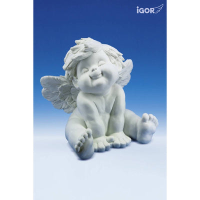 Engel Igor XL sitzend ( Grätsche )