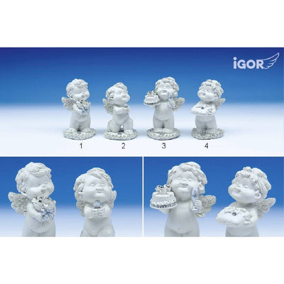 Engel Igor zur Hochzeit