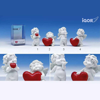 Engel Igor mit Liebesbotschaft - Engel-Igor