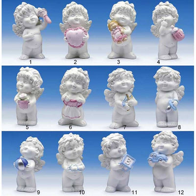 Engel Igor zur Geburt