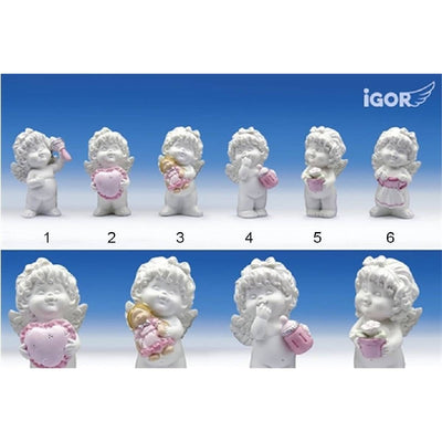 Engel Olga zur Geburt