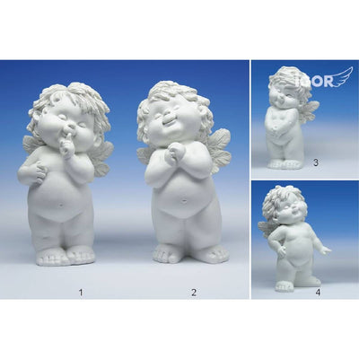 Engel Igor stehend/sitzend groß