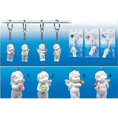 Engel Igor Schlüsselanhänger