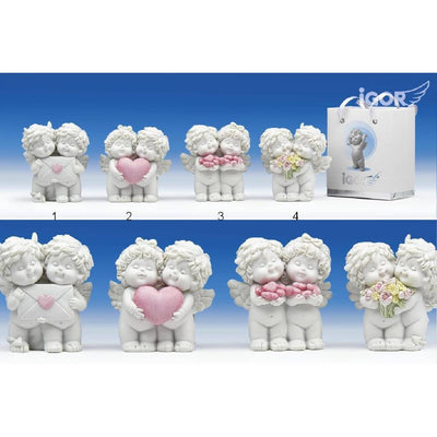 Liebesengelpaar Igor und Olga