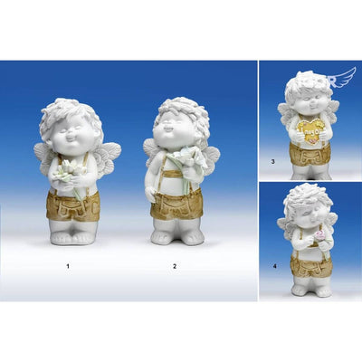 Engel Igor in Lederhose 