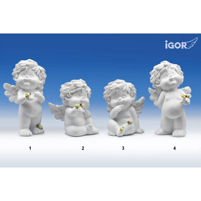 Engel Igor mit Bienen