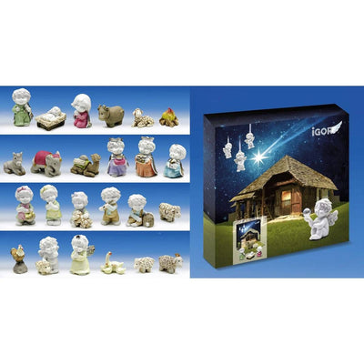 Engel Igor Adventskalender