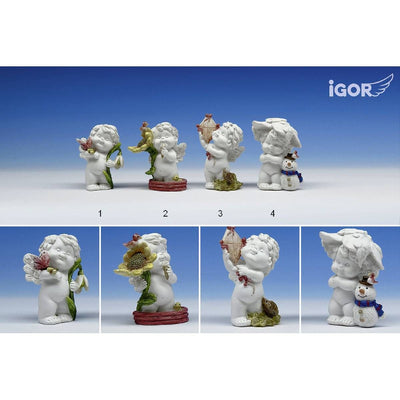 Engel Igor 4 Jahreszeiten