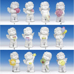 Engel Igor mit Botschaft