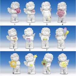 Engel Igor mit Botschaft