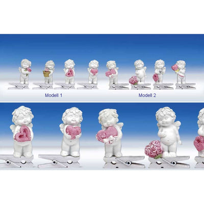 Engel Igor auf Klammer