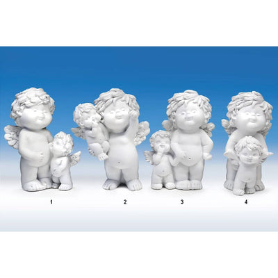 Engel Igor stehend mit Junge