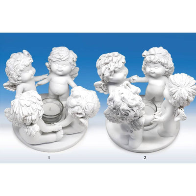 Engel Igor im Freundeskreis