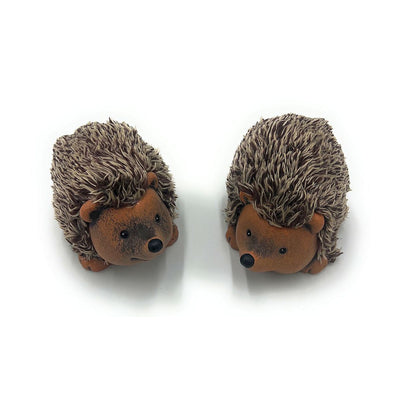 Igel mit Textilstacheln