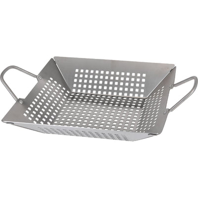 Grillrost Grillschale