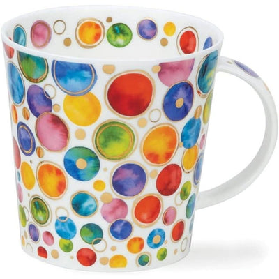 Tasse Dunoon Cairngorm Dazzle Spots
