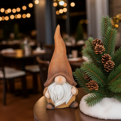 Bezaubernder Zwerg – ein Charmanter Hingucker