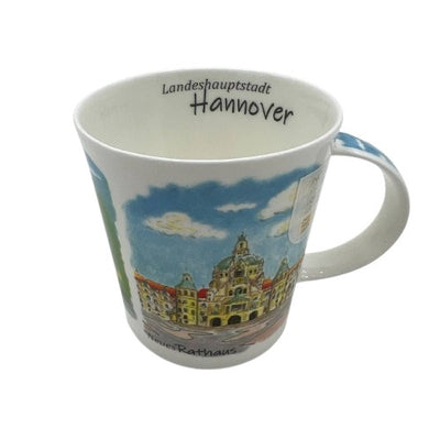 Dunoon Tasse Lomond "Sonderedition Hannover" 0,32L