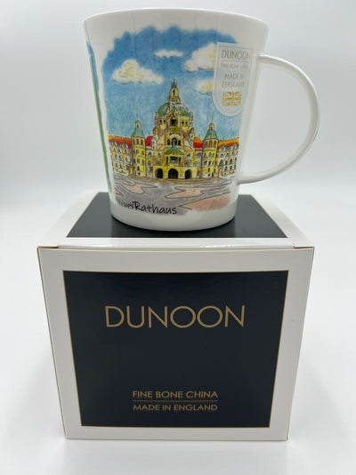 Dunoon Tasse Lomond "Sonderedition Hannover" 0,32L