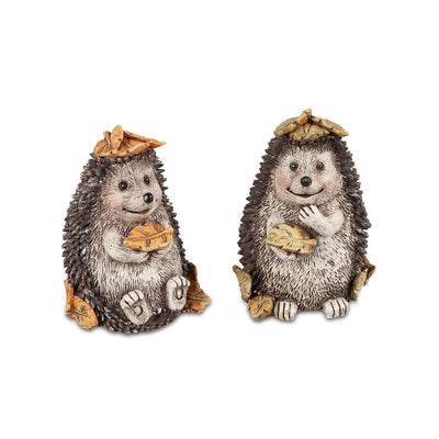 Igel Set in nauturfarben