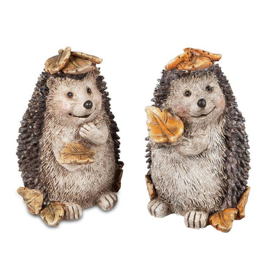 Igel Set in nauturfarben