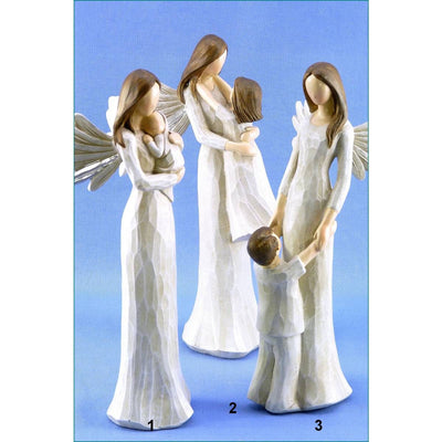 Schutzengel mit Kind