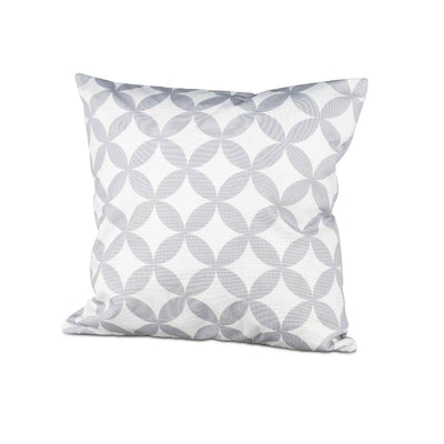 Outdoor Kissen Motiv Kreise 