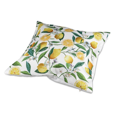 Outdoor Kissen Zitronen
