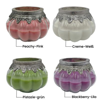 windlicht kerzenglas